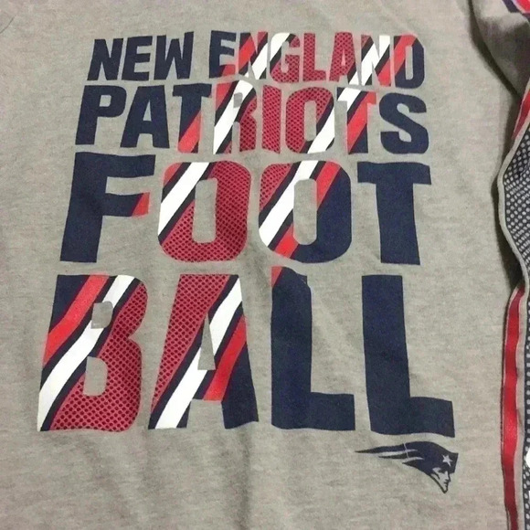 NFL Patriots long sleeve - Picture 2 of 5